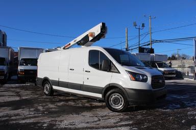 Ford Transit Cargo Van 2018 - Thumbnail 19