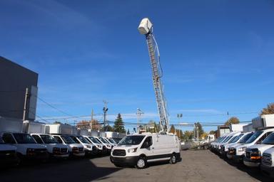 Ford Transit Cargo Van 2017 - Thumbnail 2