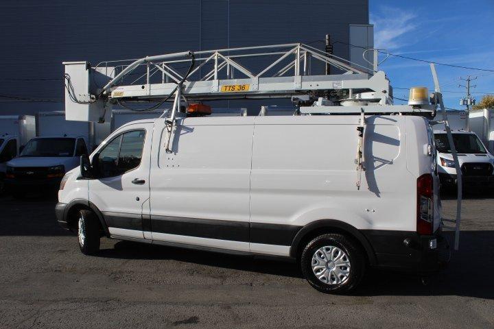 Ford Transit Cargo Van 2017 - Image 3