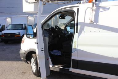 Ford Transit Cargo Van 2017 - Thumbnail 8