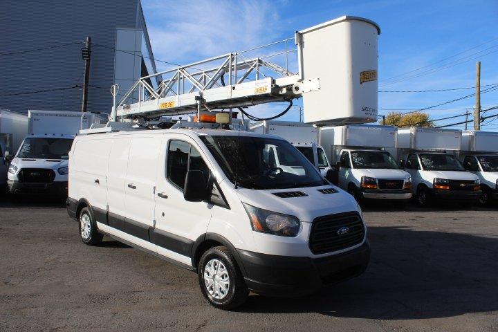 Ford Transit Cargo Van 2017 - Image 9