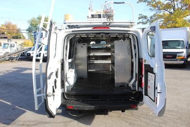 Ford Transit Cargo Van 2017 - Thumbnail 12