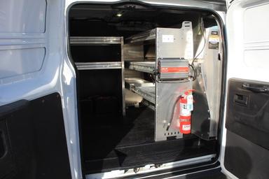 Ford Transit Cargo Van 2017 - Thumbnail 13