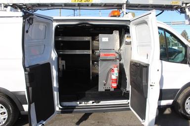 Ford Transit Cargo Van 2017 - Thumbnail 14