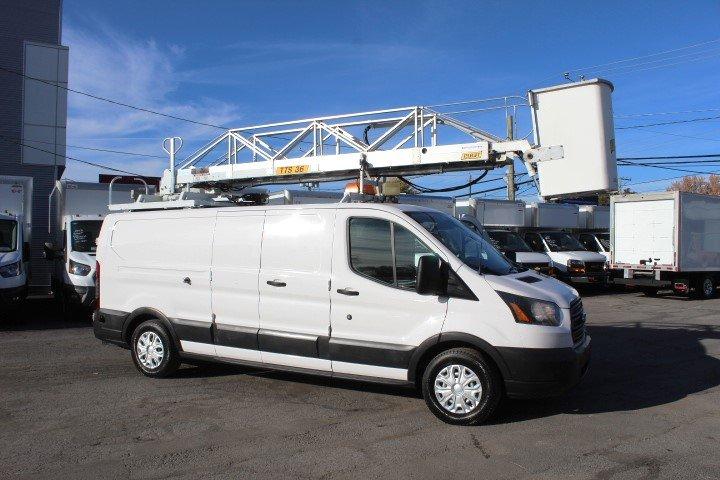 Ford Transit Cargo Van 2017 - Image 17