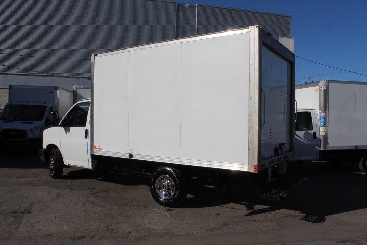 Gmc Savana Cargo 2018 - Image 5