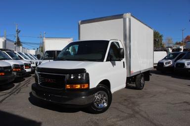 Gmc Savana Cargo 2018 - Thumbnail 6