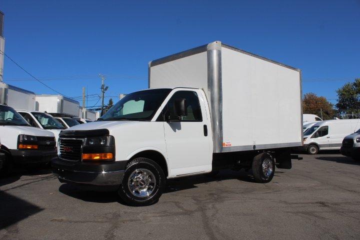 Gmc Savana Cargo 2018 - Image 7