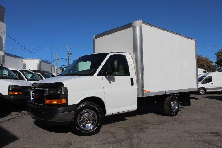 Gmc Savana Cargo 2018 - Image 8