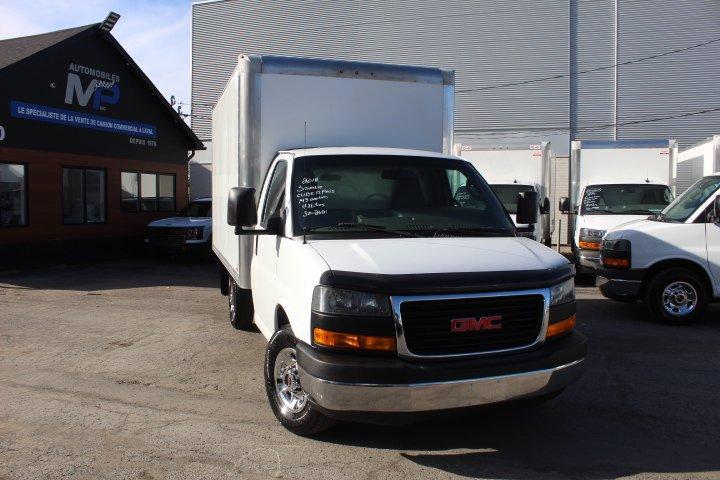 Gmc Savana Cargo 2018 - Image 12
