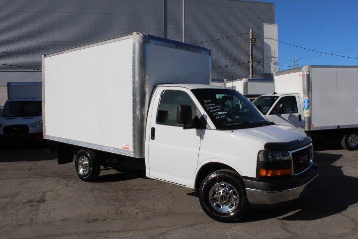 Gmc Savana Cargo 2018 - Image 13