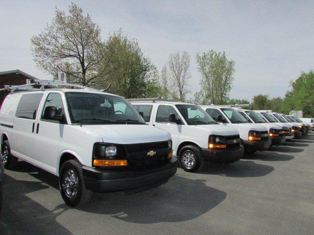 Gmc Savana Cargo 2018 - Image 15