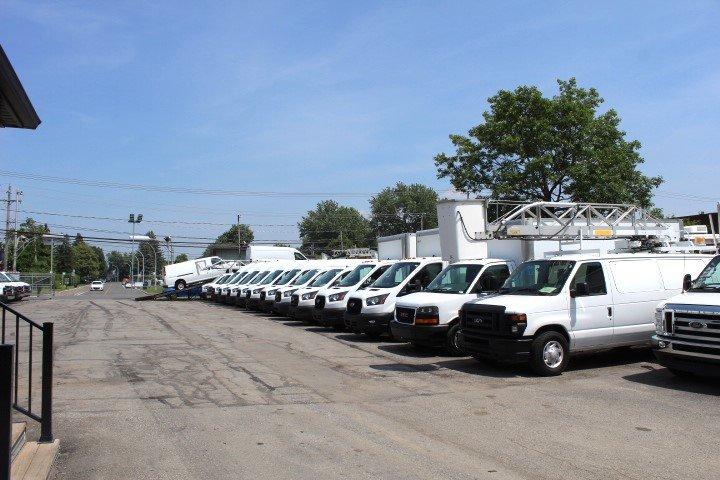 Gmc Savana Cargo 2018 - Image 30