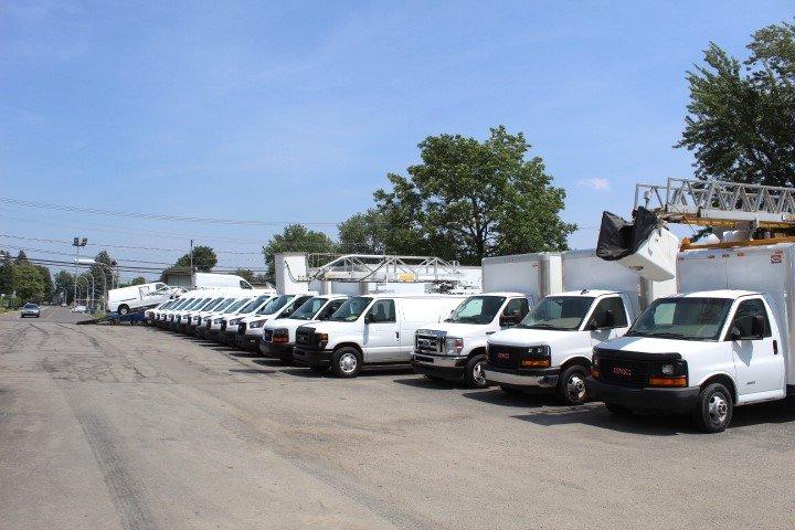 Gmc Savana Cargo 2018 - Image 31