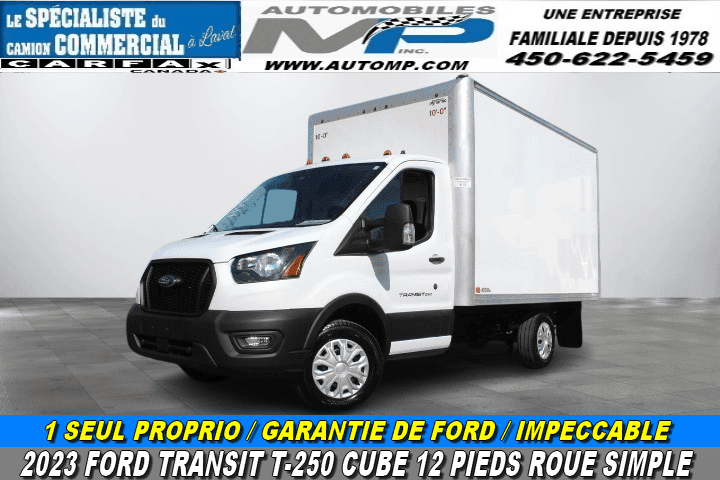 Ford Transit Cargo Van 2023 - Image 1