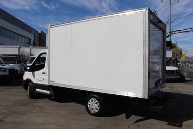 Ford Transit Cargo Van 2023 - Thumbnail 11