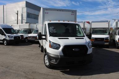 Ford Transit Cargo Van 2023 - Thumbnail 23