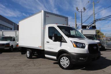 Ford Transit Cargo Van 2023 - Thumbnail 25