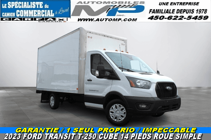 Ford Transit Cargo Van 2023 - Image 1