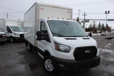 Ford Transit Cargo Van 2023 - Thumbnail 6