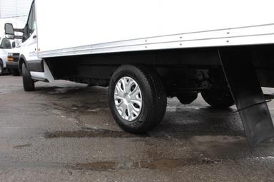 Ford Transit Cargo Van 2023 - Thumbnail 13