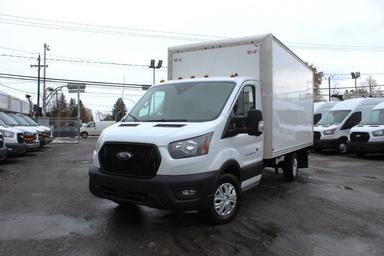 Ford Transit Cargo Van 2023 - Thumbnail 18