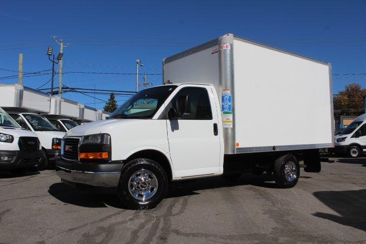 Gmc Savana Cargo 2021 - Image 12