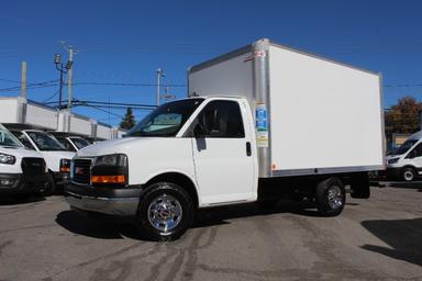 Gmc Savana Cargo 2021 - Thumbnail 12