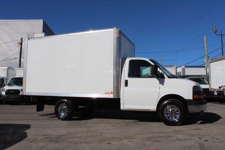 Gmc Savana Cargo 2021 - Image 19