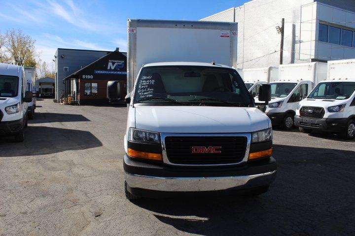 Gmc Savana Cargo 2021 - Image 20