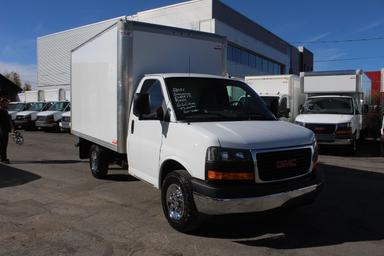 Gmc Savana Cargo 2021 - Thumbnail 21