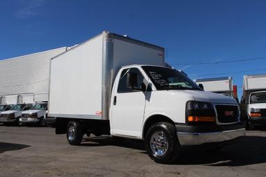 Gmc Savana Cargo 2021 - Thumbnail 22