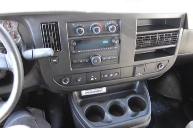 Chevrolet Express Cargo 2022 - Thumbnail 11