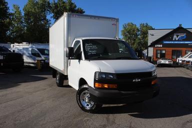 Chevrolet Express Cargo 2022 - Thumbnail 21