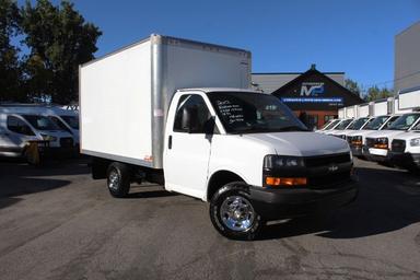 Chevrolet Express Cargo 2022 - Thumbnail 22