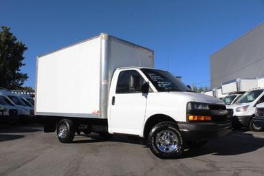 Chevrolet Express Cargo 2022 - Thumbnail 23
