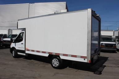 Ford Transit Cargo Van 2021 - Thumbnail 2