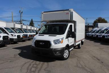 Ford Transit Cargo Van 2021 - Thumbnail 4