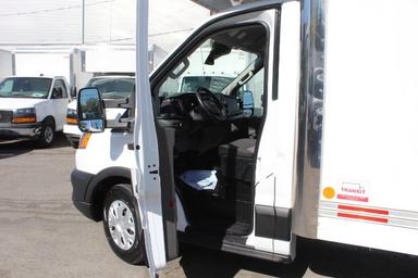 Ford Transit Cargo Van 2021 - Thumbnail 10