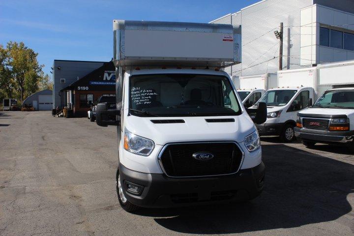 Ford Transit Cargo Van 2021 - Image 14
