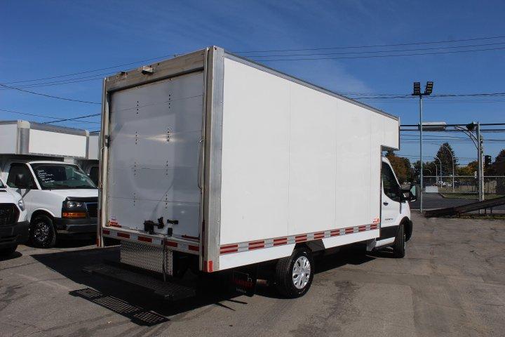 Ford Transit Cargo Van 2021 - Image 20