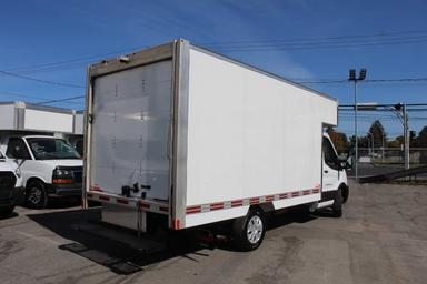 Ford Transit Cargo Van 2021 - Thumbnail 20