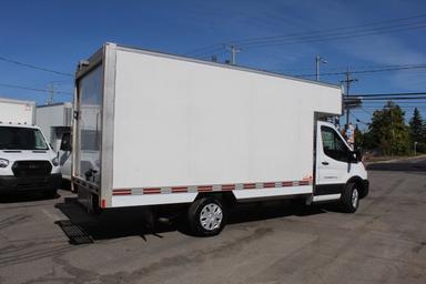 Ford Transit Cargo Van 2021 - Thumbnail 21