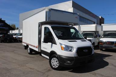 Ford Transit Cargo Van 2021 - Thumbnail 22