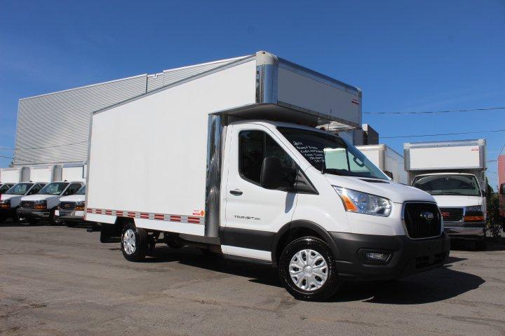 Ford Transit Cargo Van 2021 - Image 23