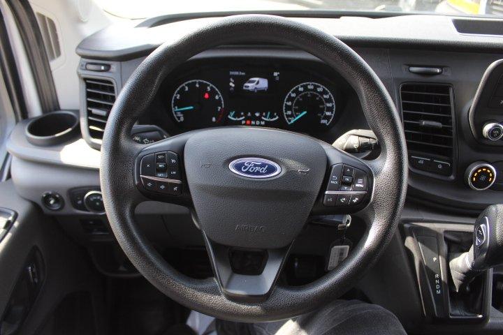 Ford Transit Cargo Van 2024 - Image 11