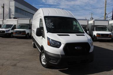 Ford Transit Cargo Van 2024 - Thumbnail 18