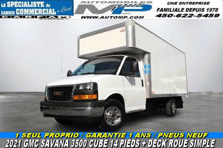 Gmc Savana 2021 - Image 1