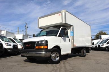 Gmc Savana 2021 - Thumbnail 4