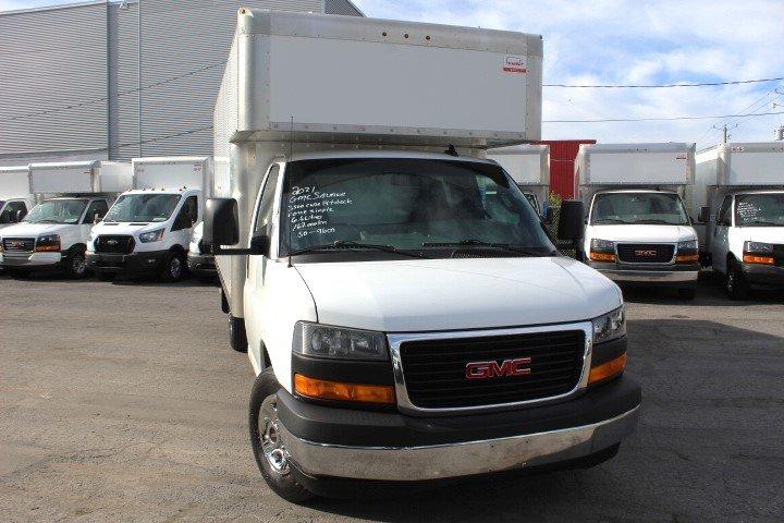 Gmc Savana 2021 - Image 16